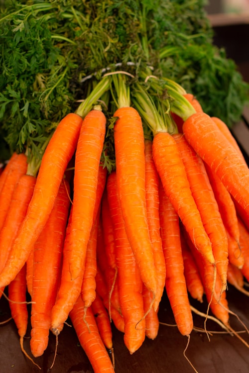 Organic Carrots